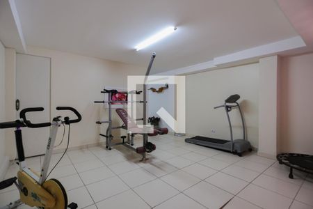 Casa de condomínio à venda com 120m², 2 quartos e 3 vagasAcademia