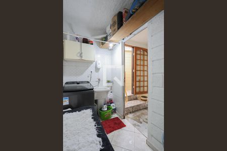 Casa de condomínio à venda com 120m², 2 quartos e 3 vagasÁrea de serviço