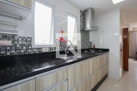 Casa de condomínio à venda com 120m², 2 quartos e 3 vagasCozinha