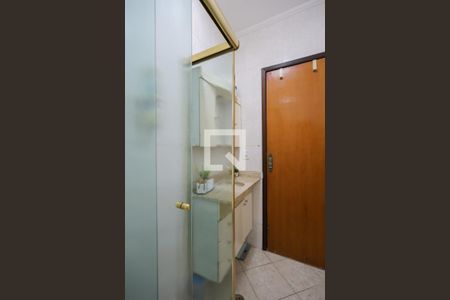 Casa de condomínio à venda com 120m², 2 quartos e 3 vagasBanheiro