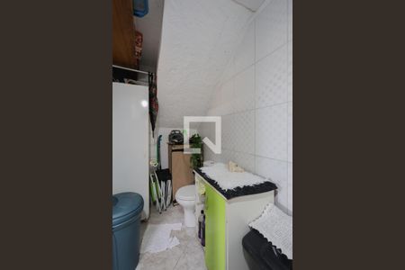 Casa de condomínio à venda com 120m², 2 quartos e 3 vagasÁrea de serviço