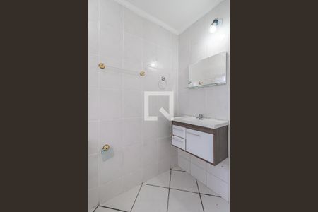 Banheiro da Suíte de apartamento para alugar com 2 quartos, 70m² em Jardim Regina Alice, Barueri