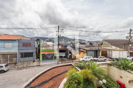Vista da Suíte de apartamento para alugar com 2 quartos, 70m² em Jardim Regina Alice, Barueri