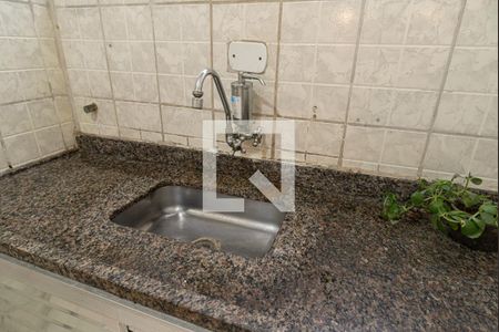 Apartamento para alugar com 38m², 1 quarto e sem vagaCozinha