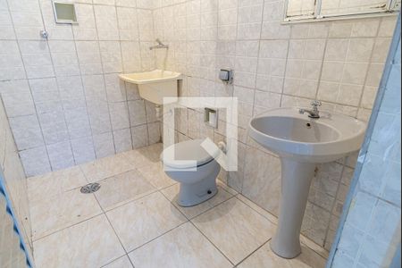Apartamento para alugar com 38m², 1 quarto e sem vagaBanheiro