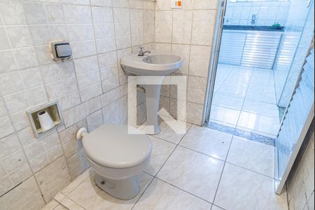 Apartamento para alugar com 38m², 1 quarto e sem vagaBanheiro