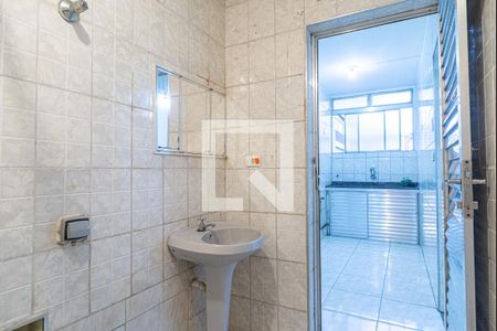 Apartamento para alugar com 38m², 1 quarto e sem vagaBanheiro