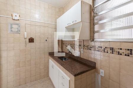 Apartamento à venda com 68m², 2 quartos e 1 vagaCozinha