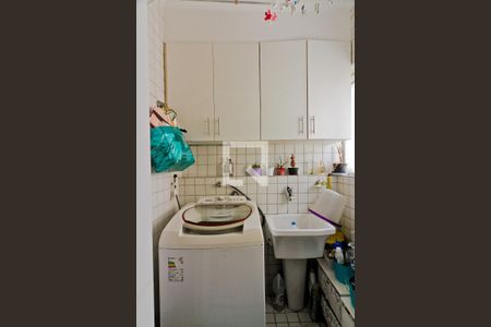 Área de Serviço de apartamento para alugar com 1 quarto, 42m² em Casa Verde, São Paulo