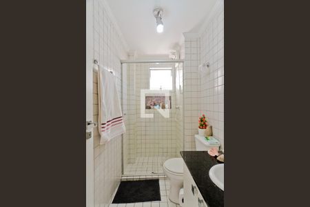 Apartamento para alugar com 42m², 1 quarto e 1 vaga Apartamento para alugar com 42m², 1 quarto e 1 vagaBanheiro