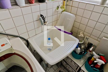 Apartamento para alugar com 42m², 1 quarto e 1 vaga Apartamento para alugar com 42m², 1 quarto e 1 vagaÁrea de Serviço