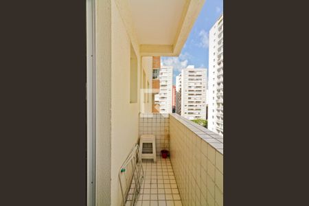 Varanda de apartamento para alugar com 1 quarto, 42m² em Casa Verde, São Paulo