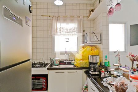 Cozinha de apartamento para alugar com 1 quarto, 42m² em Casa Verde, São Paulo