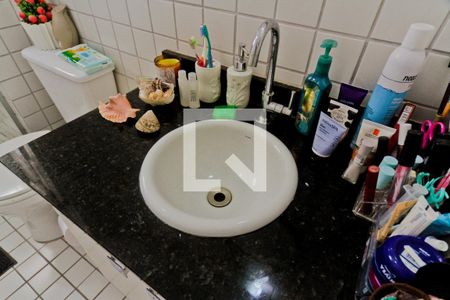 Banheiro de apartamento para alugar com 1 quarto, 42m² em Casa Verde, São Paulo