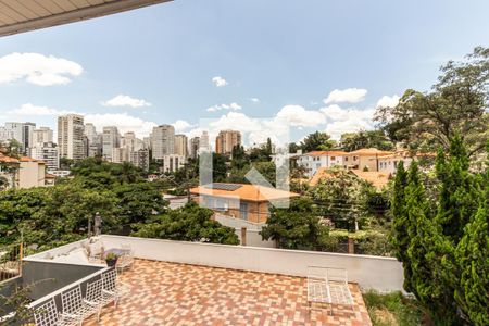 Casa à venda com 400m², 3 quartos e 10 vagasVista da Suíte 3
