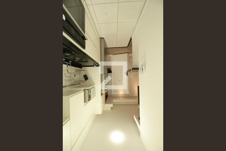 Apartamento para alugar com 58m², 2 quartos e 1 vagaCozinha 