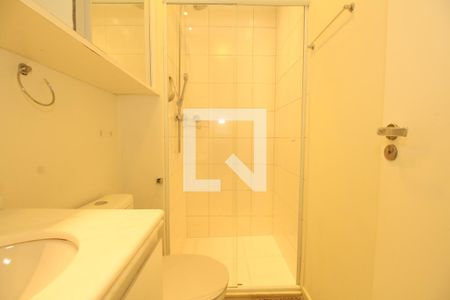 Apartamento para alugar com 58m², 2 quartos e 1 vagaBanheiro Social
