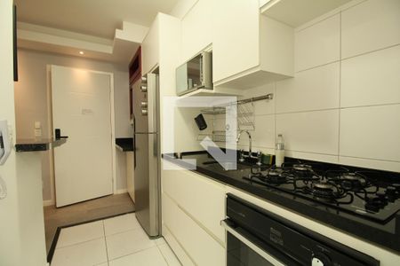 Apartamento para alugar com 58m², 2 quartos e 1 vagaCozinha - Armários
