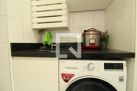 Apartamento para alugar com 58m², 2 quartos e 1 vagaÁrea de Serviço
