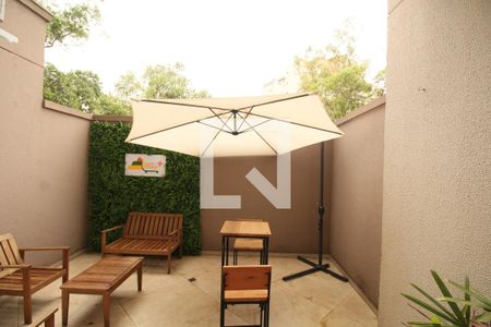Apartamento para alugar com 58m², 2 quartos e 1 vagaÁrea comum
