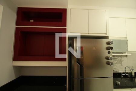 Apartamento para alugar com 58m², 2 quartos e 1 vagaCozinha - Armários