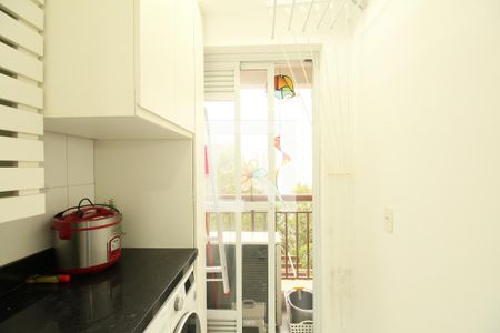 Apartamento para alugar com 58m², 2 quartos e 1 vagaÁrea de Serviço