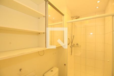 Apartamento para alugar com 58m², 2 quartos e 1 vagaBanheiro Social