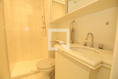 Apartamento para alugar com 58m², 2 quartos e 1 vagaBanheiro suíte
