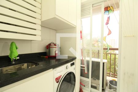 Apartamento para alugar com 58m², 2 quartos e 1 vagaÁrea de Serviço