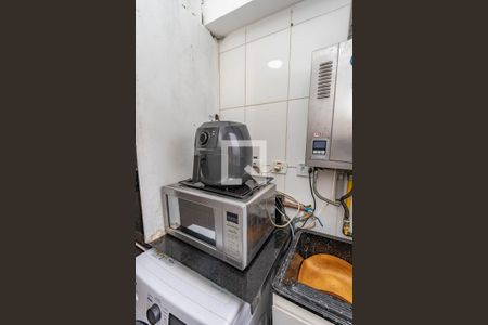 Apartamento à venda com 72m², 3 quartos e 2 vagas Apartamento à venda com 72m², 3 quartos e 2 vagasÁrea de serviço