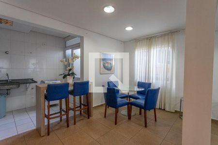 Apartamento à venda com 72m², 3 quartos e 2 vagas Apartamento à venda com 72m², 3 quartos e 2 vagasÁrea comum - Salão de festas