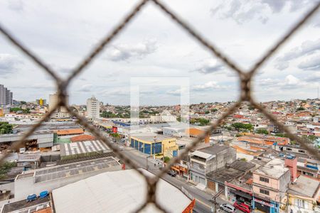 Apartamento à venda com 72m², 3 quartos e 2 vagas Apartamento à venda com 72m², 3 quartos e 2 vagasVista da varanda