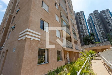 Apartamento à venda com 72m², 3 quartos e 2 vagas Apartamento à venda com 72m², 3 quartos e 2 vagasFachada do bloco