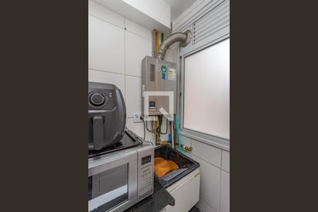 Apartamento à venda com 72m², 3 quartos e 2 vagas Apartamento à venda com 72m², 3 quartos e 2 vagasÁrea de serviço