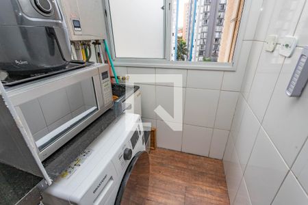 Apartamento à venda com 72m², 3 quartos e 2 vagas Apartamento à venda com 72m², 3 quartos e 2 vagasÁrea de serviço