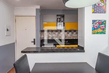 Apartamento à venda com 72m², 3 quartos e 2 vagas Apartamento à venda com 72m², 3 quartos e 2 vagasCozinha