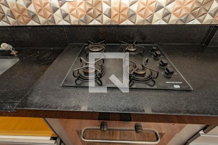 Apartamento à venda com 72m², 3 quartos e 2 vagas Apartamento à venda com 72m², 3 quartos e 2 vagasCozinha