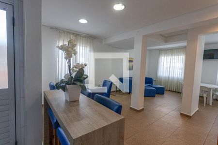 Apartamento à venda com 72m², 3 quartos e 2 vagas Apartamento à venda com 72m², 3 quartos e 2 vagasÁrea comum - Salão de festas