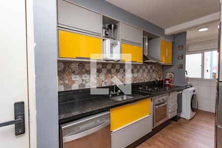 Apartamento à venda com 72m², 3 quartos e 2 vagas Apartamento à venda com 72m², 3 quartos e 2 vagasCozinha