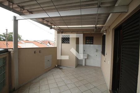 Casa à venda com 370m², 4 quartos e 8 vagasÁrea de Serviço