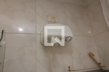 Casa à venda com 370m², 4 quartos e 8 vagasBanheiro da Suíte