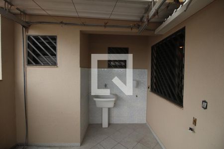 Casa à venda com 370m², 4 quartos e 8 vagasÁrea de Serviço