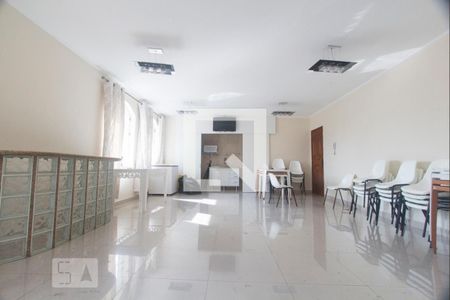 Apartamento para alugar com 66m², 3 quartos e 1 vaga Apartamento para alugar com 66m², 3 quartos e 1 vagaÁrea comum - Salão de festas