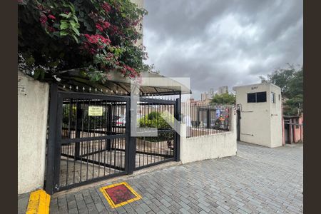 Apartamento à venda com 66m², 3 quartos e 1 vagaFachada