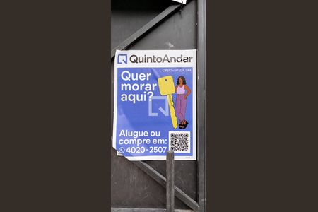 Apartamento para alugar com 35m², 2 quartos e sem vagaQRCode: OVHR-167