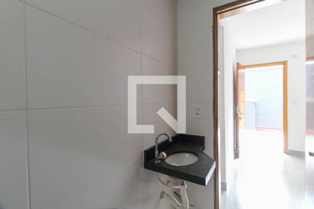 Apartamento para alugar com 35m², 2 quartos e sem vagaBanheiro