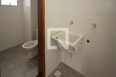 Apartamento para alugar com 35m², 2 quartos e sem vaga Apartamento para alugar com 35m², 2 quartos e sem vagaÁrea de Serviço