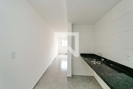 Apartamento para alugar com 35m², 2 quartos e sem vagaCozinha