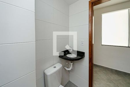 Apartamento para alugar com 35m², 2 quartos e sem vagaBanheiro