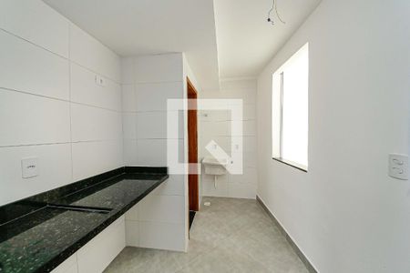 Apartamento para alugar com 35m², 2 quartos e sem vagaCozinha